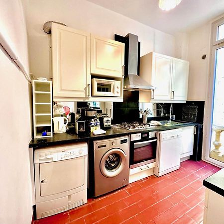 Aparthotel Riviera - Pont Vieux 2 - Old Town - Charm 2 Bedrooms Apartement Ac - 5Mn Beach Nizza Kültér fotó