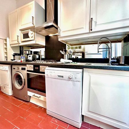 Aparthotel Riviera - Pont Vieux 2 - Old Town - Charm 2 Bedrooms Apartement Ac - 5Mn Beach Nizza Kültér fotó