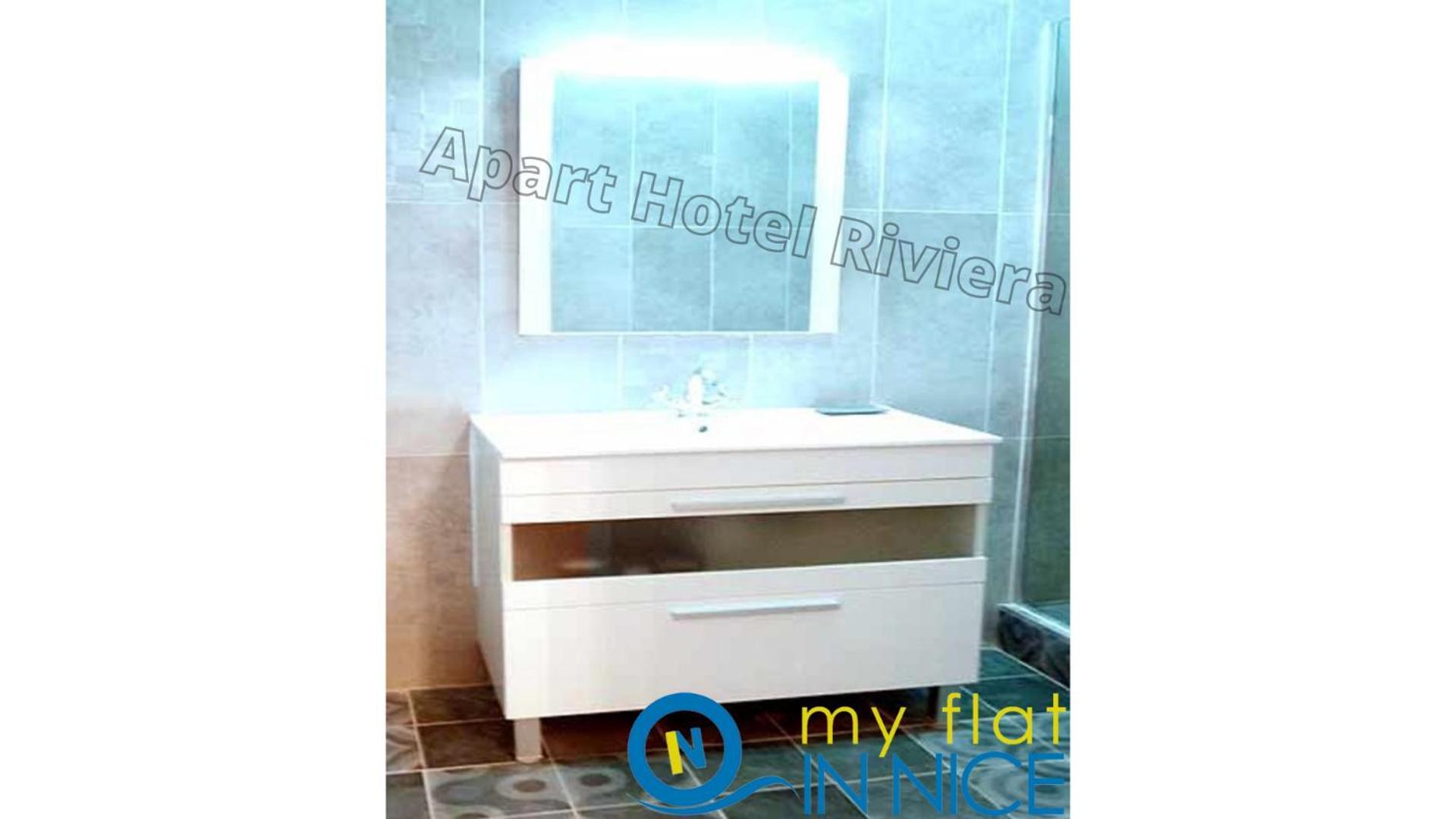 Aparthotel Riviera - Pont Vieux 2 - Old Town - Charm 2 Bedrooms Apartement Ac - 5Mn Beach Nizza Kültér fotó