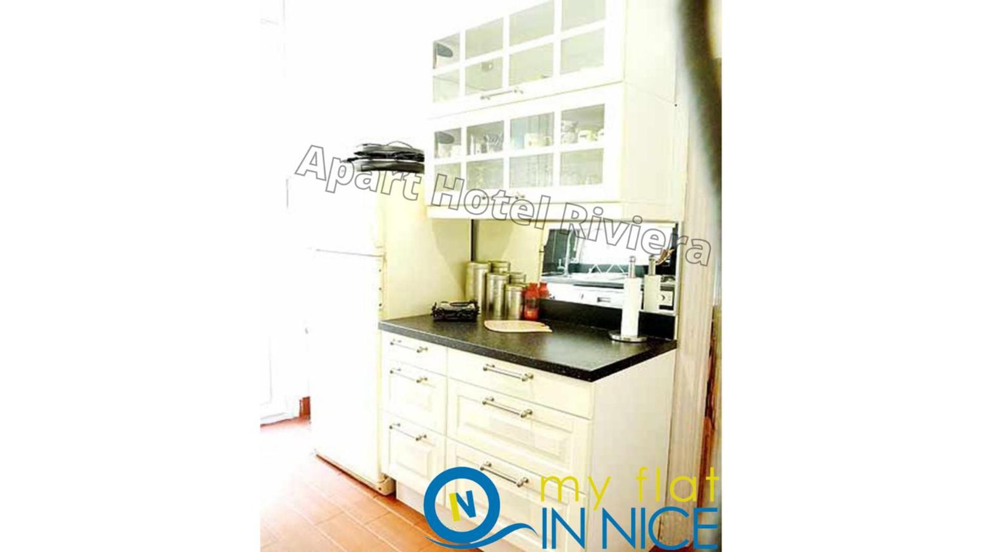 Aparthotel Riviera - Pont Vieux 2 - Old Town - Charm 2 Bedrooms Apartement Ac - 5Mn Beach Nizza Kültér fotó