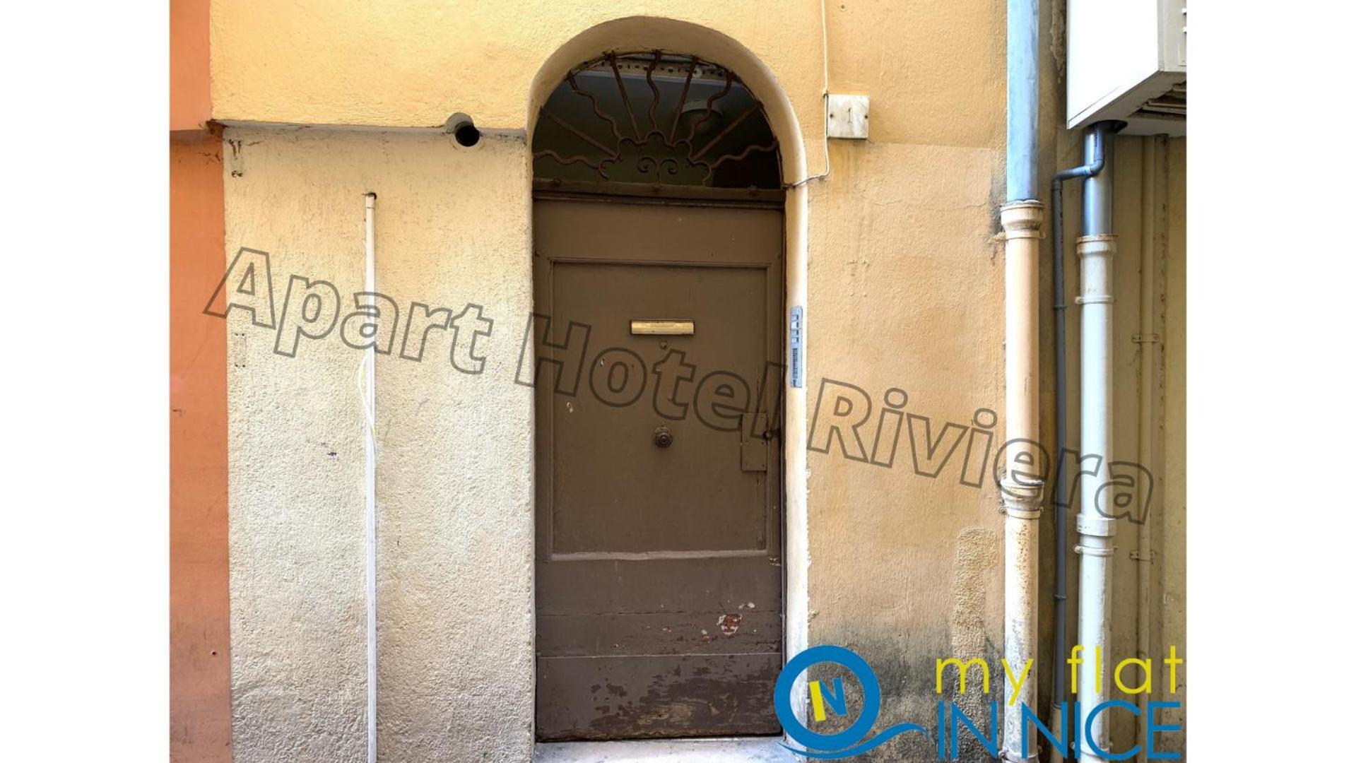 Aparthotel Riviera - Pont Vieux 2 - Old Town - Charm 2 Bedrooms Apartement Ac - 5Mn Beach Nizza Kültér fotó