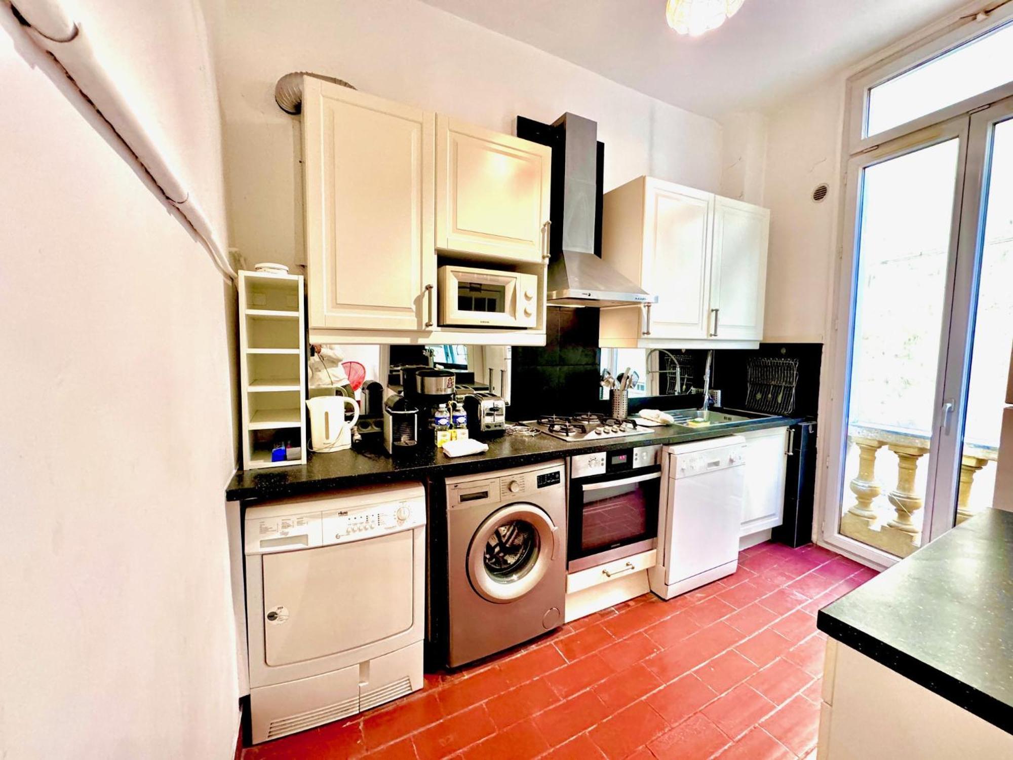 Aparthotel Riviera - Pont Vieux 2 - Old Town - Charm 2 Bedrooms Apartement Ac - 5Mn Beach Nizza Kültér fotó