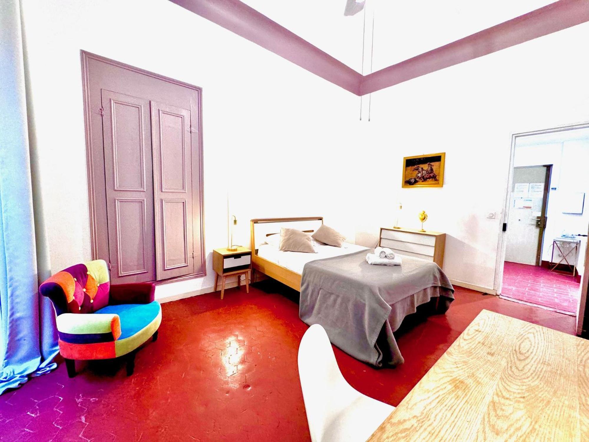 Aparthotel Riviera - Pont Vieux 2 - Old Town - Charm 2 Bedrooms Apartement Ac - 5Mn Beach Nizza Kültér fotó