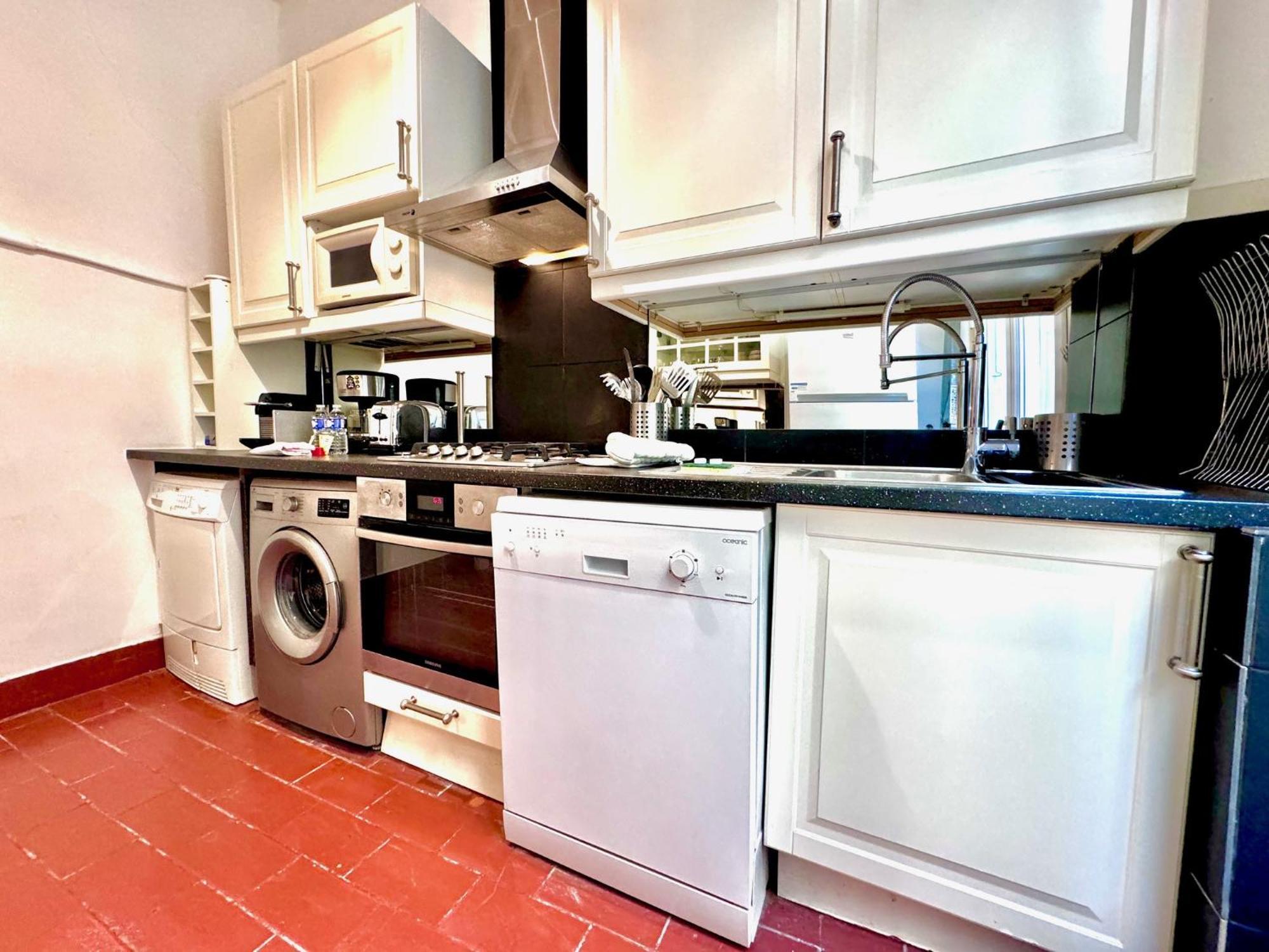Aparthotel Riviera - Pont Vieux 2 - Old Town - Charm 2 Bedrooms Apartement Ac - 5Mn Beach Nizza Kültér fotó