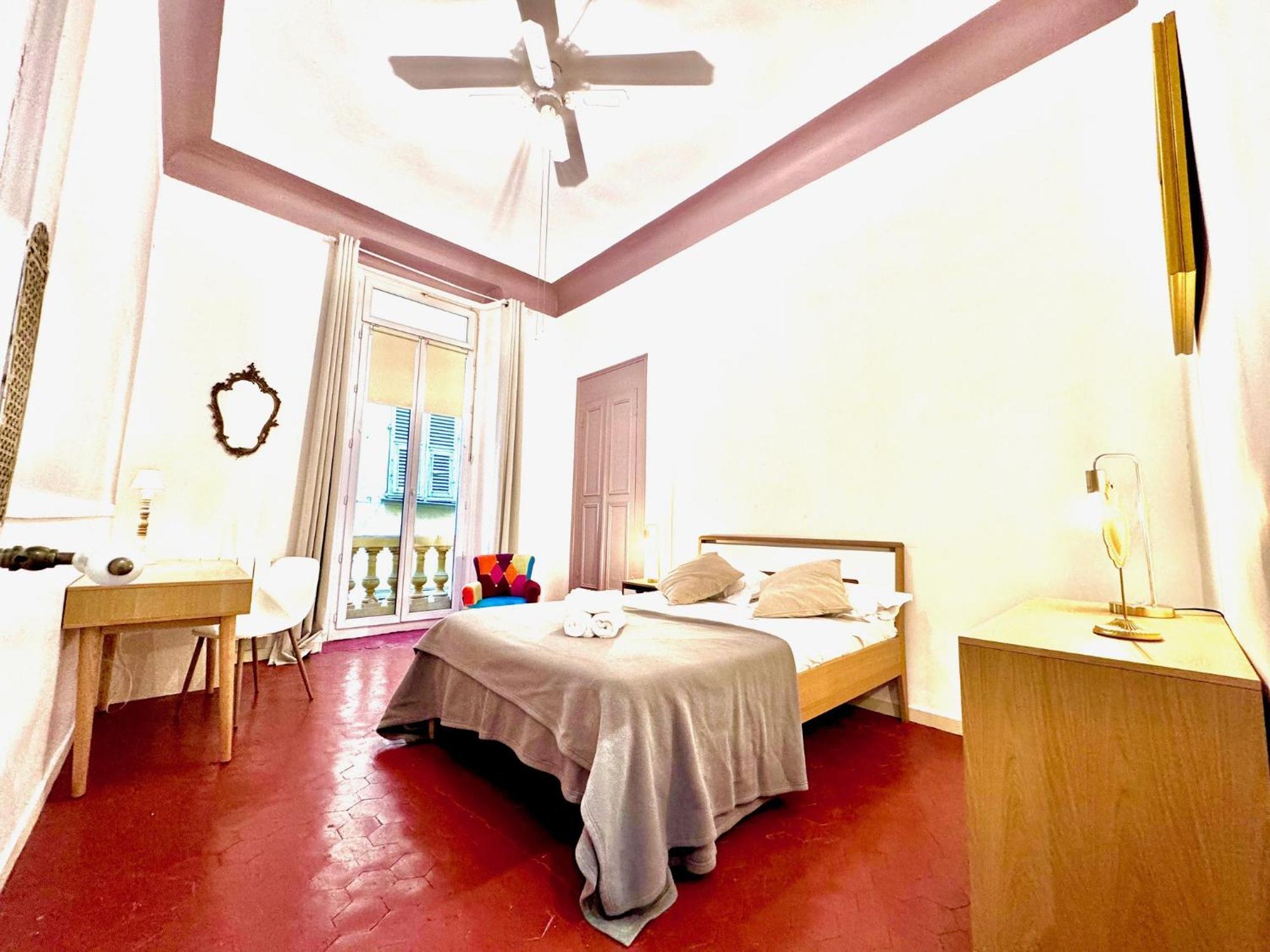 Aparthotel Riviera - Pont Vieux 2 - Old Town - Charm 2 Bedrooms Apartement Ac - 5Mn Beach Nizza Kültér fotó
