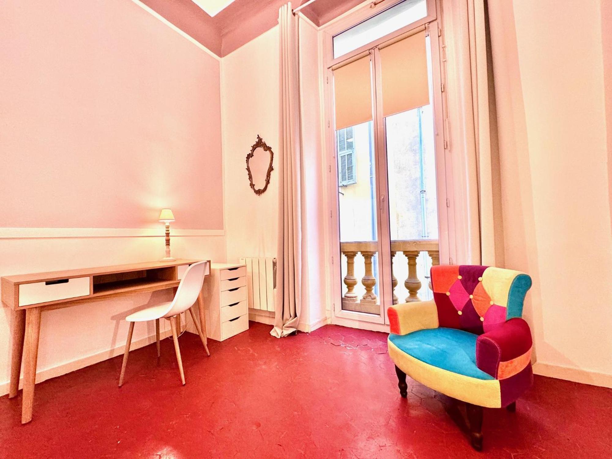 Aparthotel Riviera - Pont Vieux 2 - Old Town - Charm 2 Bedrooms Apartement Ac - 5Mn Beach Nizza Kültér fotó