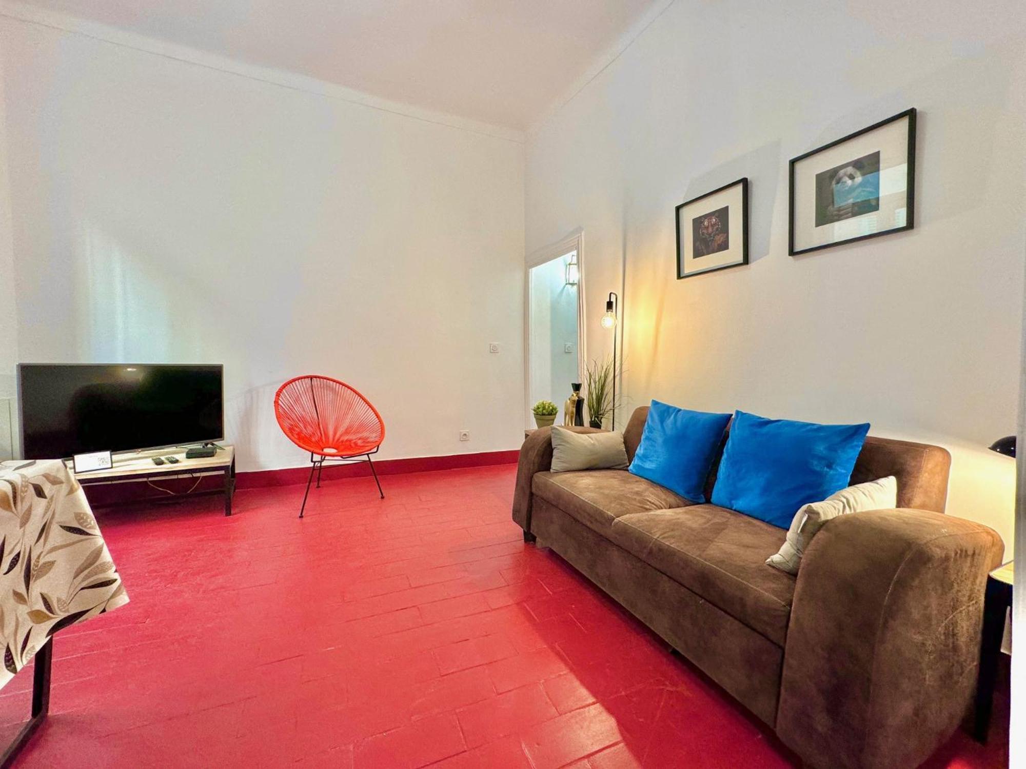Aparthotel Riviera - Pont Vieux 2 - Old Town - Charm 2 Bedrooms Apartement Ac - 5Mn Beach Nizza Kültér fotó