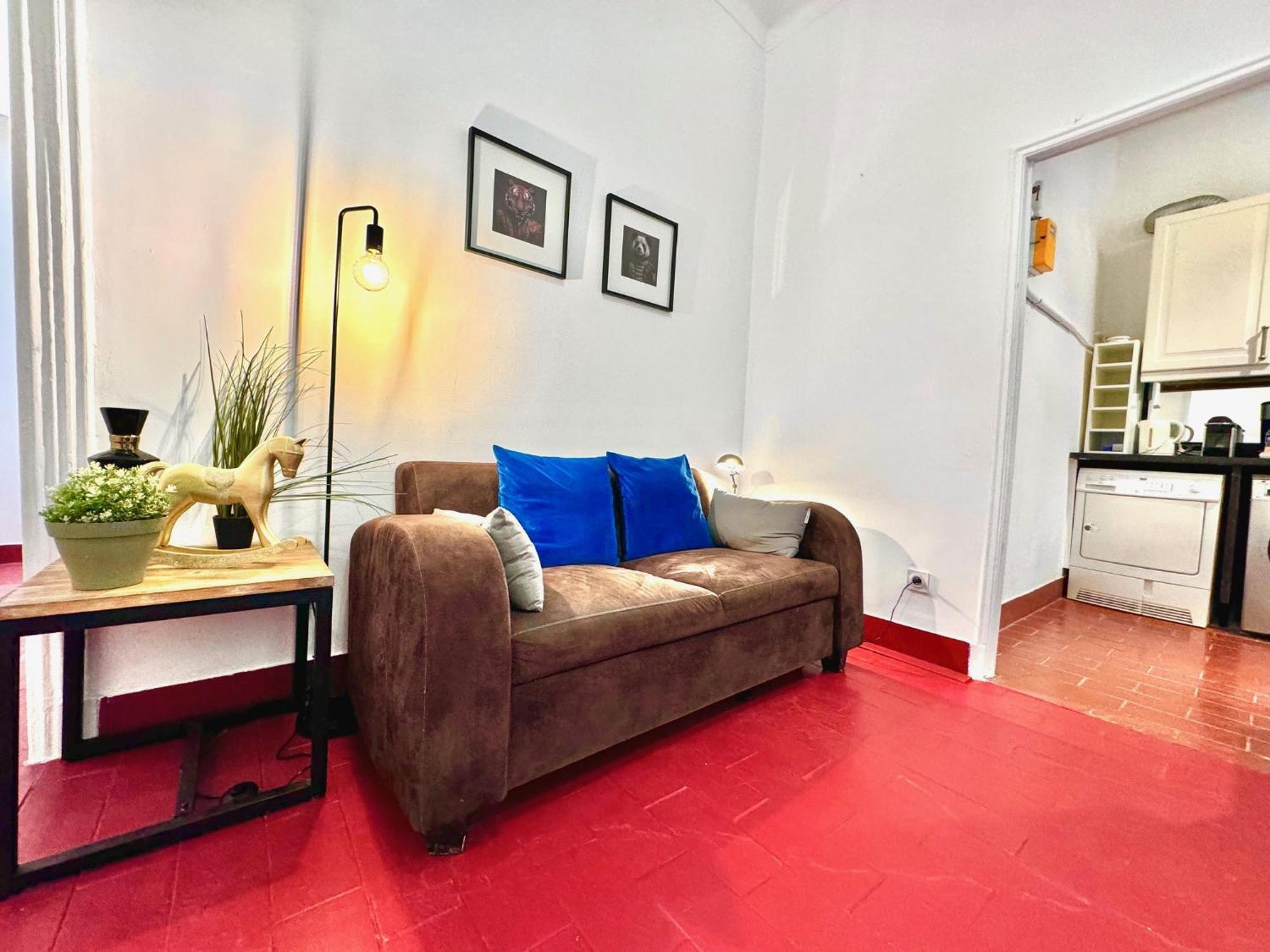Aparthotel Riviera - Pont Vieux 2 - Old Town - Charm 2 Bedrooms Apartement Ac - 5Mn Beach Nizza Kültér fotó